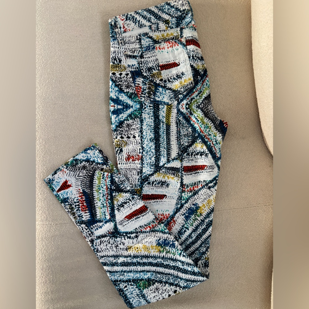 Rag & Bone - 26 - print EUC